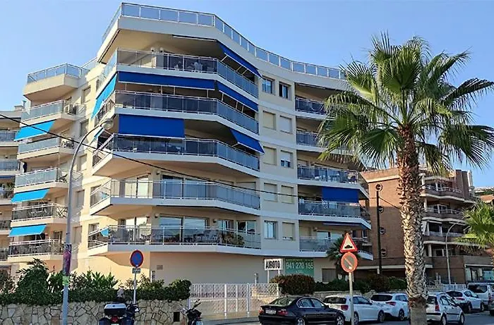 Luz Marina Apartament Torredembarra