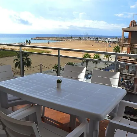 Luz Marina Apartment Torredembarra