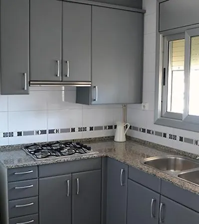 Apartment Luz Marina Torredembarra