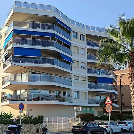 Luz Marina Apartment Torredembarra