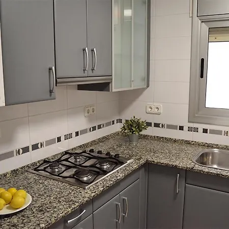 Luz Marina Apartment *